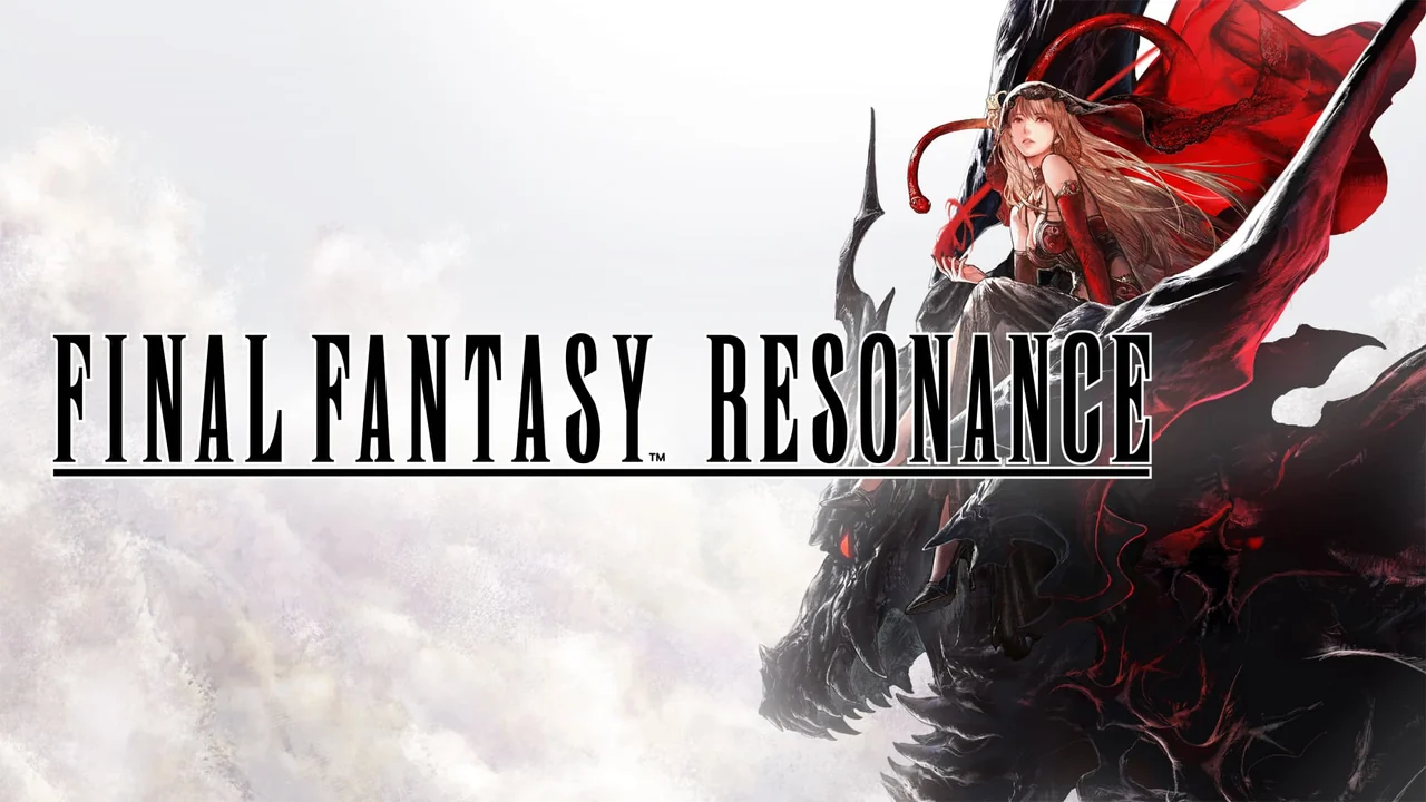 FINAL FANTASY RESONANCE — publisher promotional image