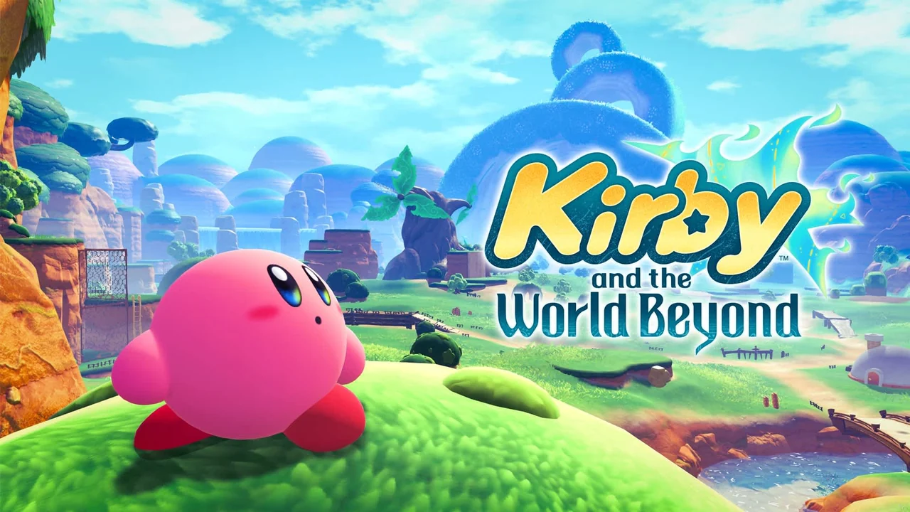 Kirby and the World Beyond — publisher promotional image