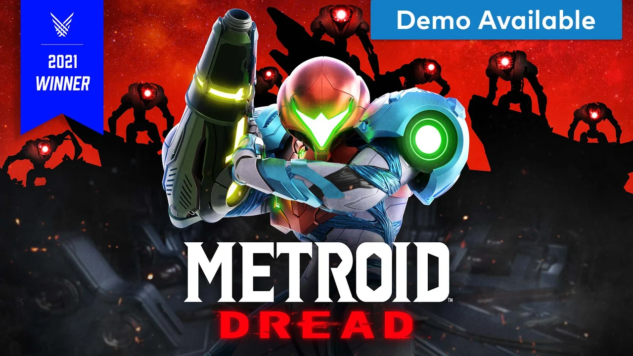 Metroid Dread — publisher promotional image