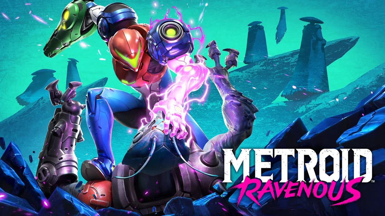 Metroid Ravenous — publisher promotional image