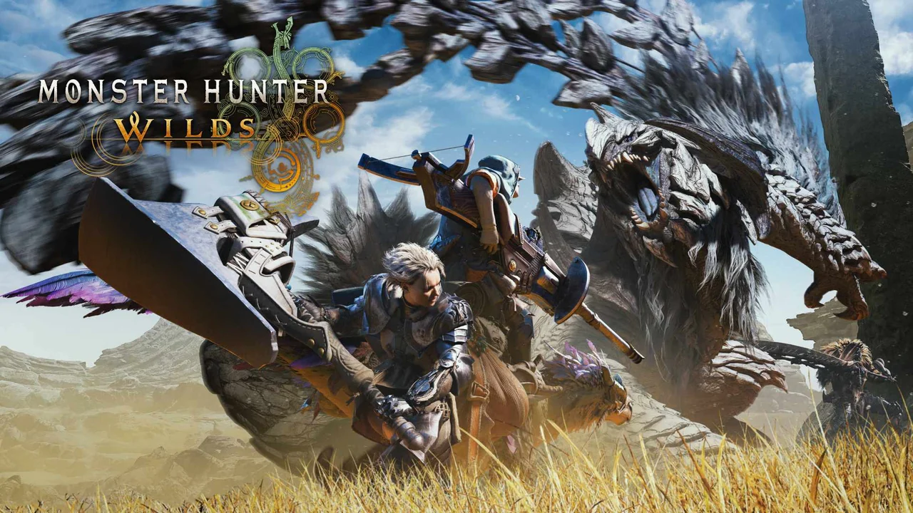 Monster Hunter Wilds — publisher promotional image