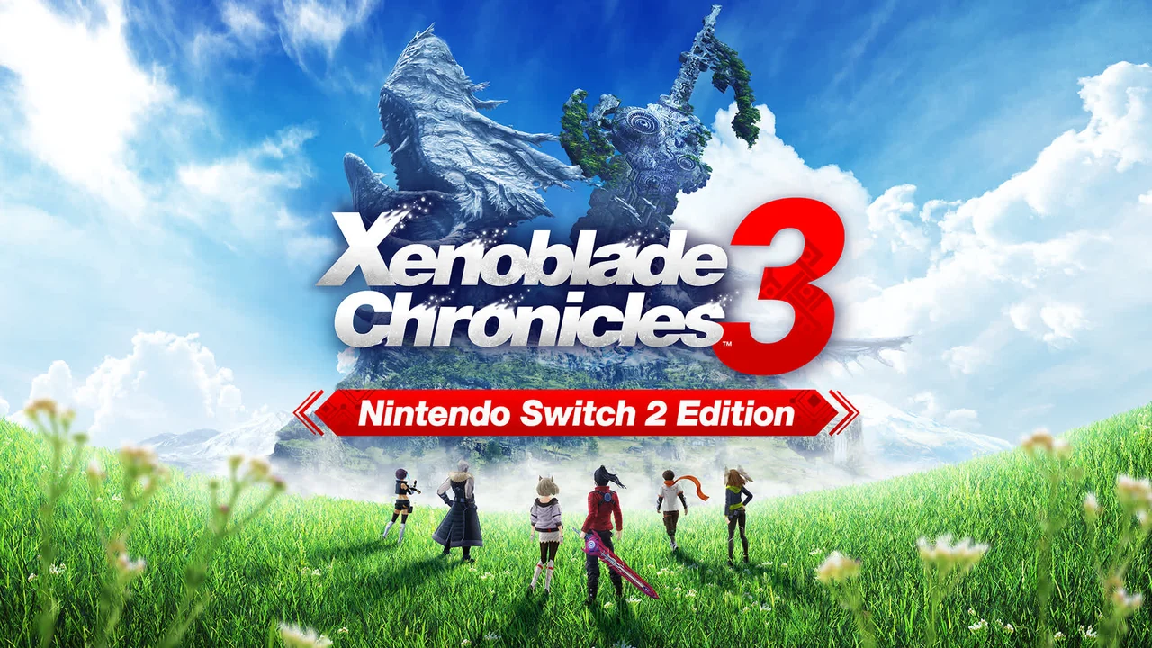 Xenoblade Chronicles 3 – Nintendo Switch 2 Edition — publisher promotional image